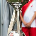 Istorijski žreb: Evo kada se izvlače parovi završnice Kupa Srbije u fudbalu