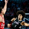 Olimpijakos razbio Pariz i došao na 2. mesto: Nadir Hifi prevario celu Evroligu!
