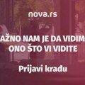 Пријави крађу: Портал Нова.рс вас позива - шаљите нам фотографије и снимке сумњивих активности на локалним изборима