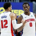 Detroit preko Toronta do titule Centralne divizije NBA lige