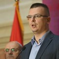 Parandilović (NLS): Zbog izjave ministra Bratine bi u svakoj normalnoj zemlji pala Vlada