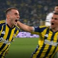 (VIDEO) Fener savladao Bešiktaš golom iz penala u 101. minutu!