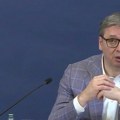 Vučić: Više od 150 poziva na dijalog bez odgovora, razgovor ključ demokratije