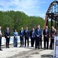 Otvoren novi železnički most na Tamišu – Vučić: Srpske firme ga samostalno izgradile