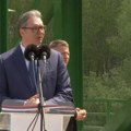 Otvoren novi železnički most na Tamišu – Vučić: Srpske firme ga samostalno izgradile