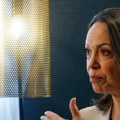 Marija Korina Mačado: Vraćam se u Venecuelu pre kraja godine