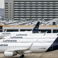 Lufthanza smanjuje broj letnjih letova za 20.000 zbog cene goriva