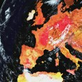 Mapa koja diže uzbunu u Evropi - Srbija je još dobro prošla