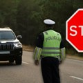 Od danas kampanja "U kola bez alkohola" Nula promila – nula šanse za tragediju