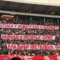 "Ima trenutaka u životu kad...": Delije se oprostile od Vladimira Cvetkovića, citirale su njegove čuvene reči