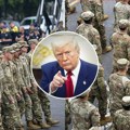 "Oni bi to voleli", Tramp najavio moguće premeštanje američkih trupa iz Nemačke