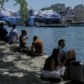 Paklene vrućine u Francuskoj: Temperature dostigle skoro 37 stepeni, oboreno 300 rekorda