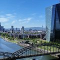 ECB upozorava na rast rizika po finansijsku stabilnost zbog geopolitičkih šokova