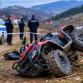 Tragedija kod Prijepolja, poginuo mladić nakon pada sa kvada