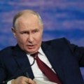 Putin odbacio predlog Zelenskog za sastanak kao besmislen
