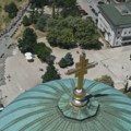 SPC: Pojasu Presvete Bogorodice se poklonilo više od 1,1 miliona ljudi