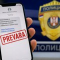 MUP upozorio građane na lažne poruke o saobraćajnim kaznama