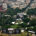 Trump proslavio 80. rođendan UFC spektaklom u Beloj kući