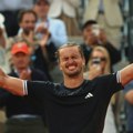 Hale - Zverev pobedio prvi meč kao grend slem šampion, Kecmanović razočarao