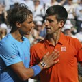 Rafael Nadal: „Pre će oboriti Novakov rekord, nego moj“