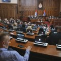 U Skupštini nastavljena objedinjena rasprava o 18 tačaka dnevnog reda