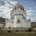Pogledajte kako je prikazan manastir Studenica u novom srpskom pasošu (FOTO)