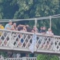 Aktivistkinja ,,Spasimo Studenicu“- Siledžijama bi više odgovaralo da je na baneru pisalo ,,Uništimo Studenicu“