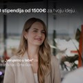 Otvorene prijave za program stipendiranja “Verujemo u tebe”: 10 stipendista dobija priliku da bude deo programa