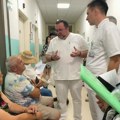 UKC povećava broj specijalističkih ambulanti, Lazarević: "Slušamo pacijente i uvodimo drugu smenu"