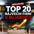 EKSKLUZIVNO: TOP 20 kompanija sa najvećim prihodima u Bujanovcu