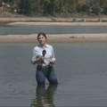 Dunav u kandžama suše: Istorijski minimum kod Bezdana - brodovi nasukani, navodnjavanje obustavljeno