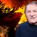 "Danas sam shvatio da je krhko sve ono što godinama gradimo" Miloš Bojanić otkrio da je vatra sve bliža njegovoj vili…