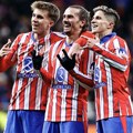 Atletiko otvara sezonu protiv povratnika: Malaga u La Ligi posle 8 godina!