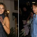 Džejla i Jakov uhvaćeni na proslavi kod Prije: Probali da se sakriju od novinara, a jedno ih ipak odalo