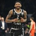 Partizan izgubio od Hapoela: Vildoza opet dominirao, pokazali se i drugi, bivši košarkaš igrao da "popuni" tim