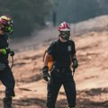 Još gori na Suvoj planini: Žarište ispod Sokolovog kamena i dalje kritična tačka