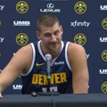 Jokić: "Izgubite od Zvezde i Partizana, pa da vidite šta je pritisak"