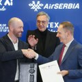 Er Srbija postala zvanični partner gigantskog tehnološkog sajma: Potpisan sporazum za GITEX AI Beograd tokom izložbe Ekspo