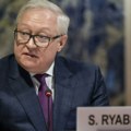 Rjabkov: Rusija trenutno ne planira nastavak pregovora sa SAD i Ukrajinom