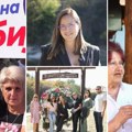 Pavkov u Leskovcu i Vlasotincu razgovarala sa građanima: "Sa juga Srbije poslata je snažna poruka podrške razvojnoj viziji…