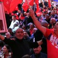 Kako je izgledao Dačićev miting u Areni? (FOTO)