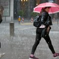 Stiže zahlađenje u Srbiju, kiša će padati danima, a na planinama se očekuje i sneg