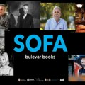 Književni festival "Sofa" od srede u knjižari Bulevar Books