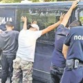 Migranti osuđeni u Srbiji proterani samo na papiru