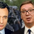 Kurti opsednut Vučićem: U poslednjem intervjuu 21 put spomenuo srpskog predsednika