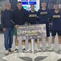 Kladovo videlo majstore petoparca na delu – AdmiralBet šampion!