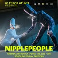 I Nipplepeople stiže u Sremsku Mitrovicu. Maskirani elektro pop duo