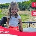 Novosađani, udružite se za Zaru! Humanitarni ponedeljak na Štrandu za jedino dete u Srbiji koje prima ovaj lek