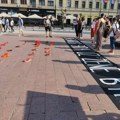 FOTO U Novom Sadu skup solidarnosti sa ženama BiH: Nasilje poprimilo razmere epidemije