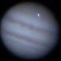Ogroman bljesak: Nešto je udarilo u Jupiter (VIDEO)